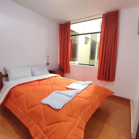 Sunrise Guest House Уарас Екстериор снимка