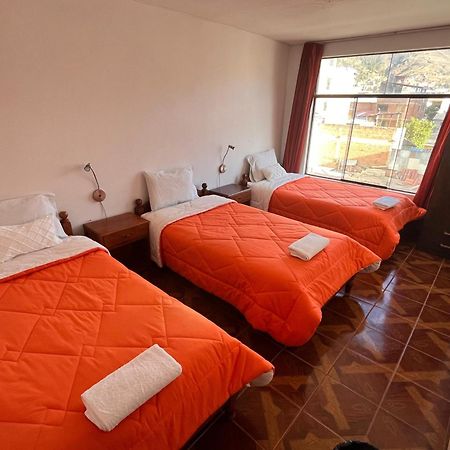 Sunrise Guest House Уарас Екстериор снимка