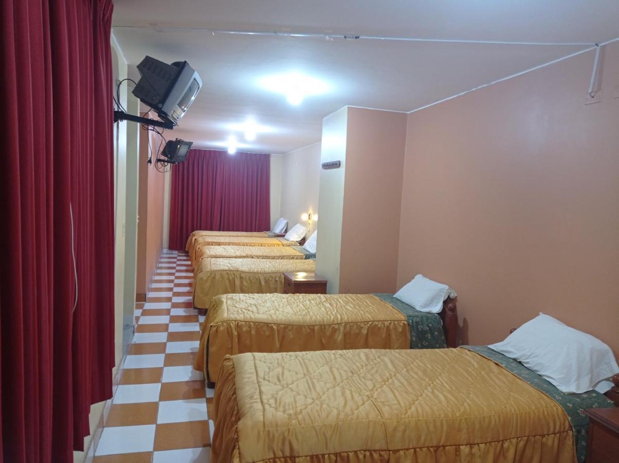 Sunrise Guest House Уарас Екстериор снимка