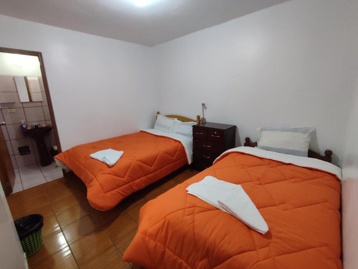 Sunrise Guest House Уарас Екстериор снимка