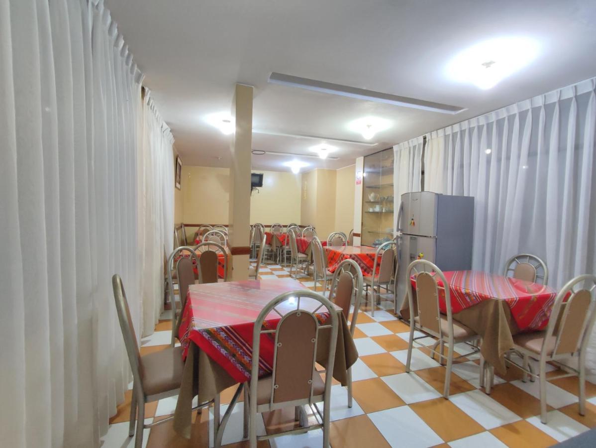 Sunrise Guest House Уарас Екстериор снимка