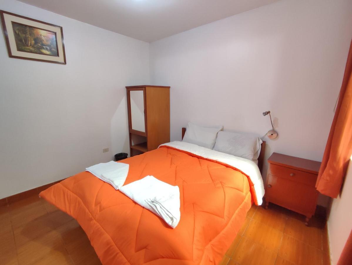 Sunrise Guest House Уарас Екстериор снимка