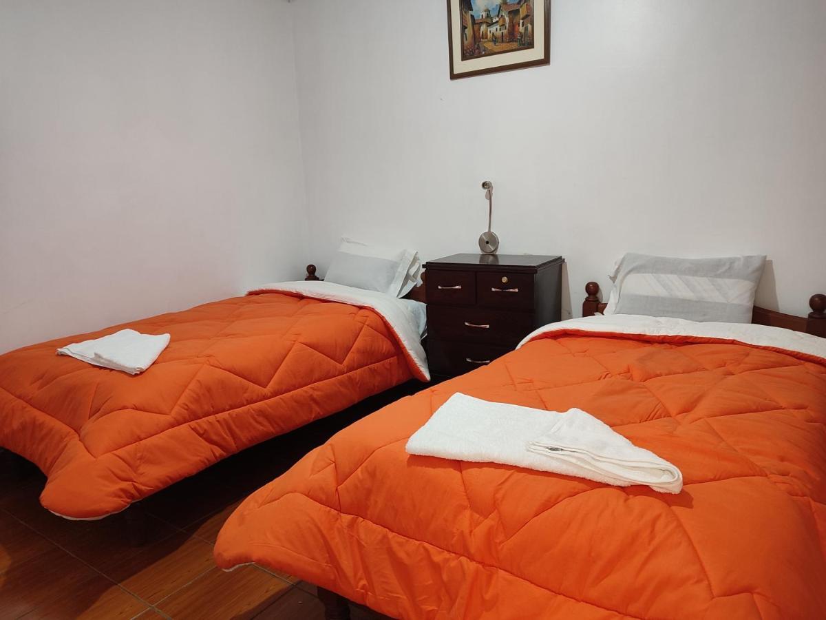 Sunrise Guest House Уарас Екстериор снимка